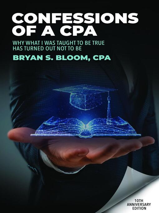 Cover image for Confessions of a CPA